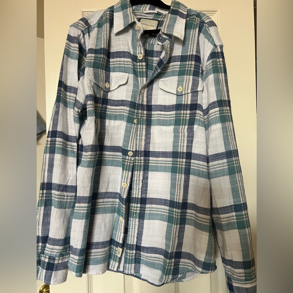 AE soft flannel